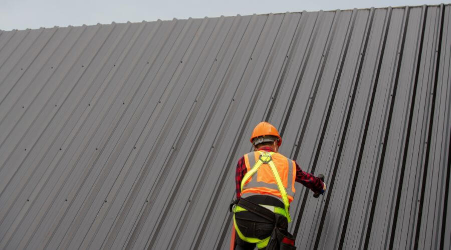 Expert new roof installation services in Victor, CA